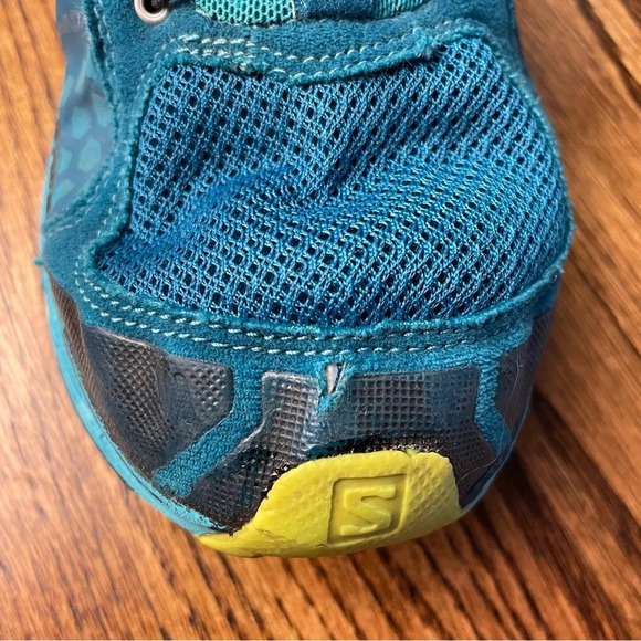 Salomon x mission 3 - fair - Picture 3 of 6